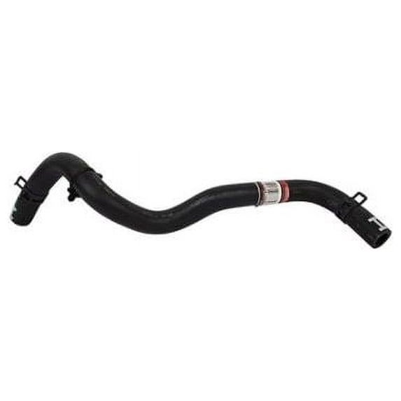 Pump To Reservoir Power Steering Return Line Hose Assembly - Compatible with 2010 - 2012 Ford Taurus 3.5L V6 2011