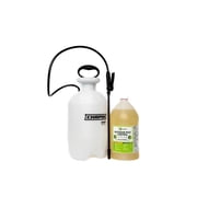 Pump Up Sprayer with 1 Gallon Mosquito Killer & Repellent Concentrate