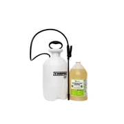Pump Up Sprayer with 1 Gallon Mosquito Killer & Repellent Concentrate
