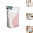 thumbnail image 1 of No Pump Vacuum Storage Bags – Press And Seal Large Vacuum Storage Compression Bags, Keeps Clothes Dry & Dust‑free, No Pump 3D Vacuum Storage Bag for Bulky Bedding & Off‑Season Gear (1, Large), 1 of 7