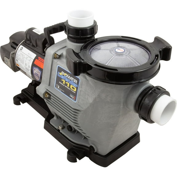 Pump, Waterway Power Defender PD-110, 1.1hp,115/230v,1-Spd