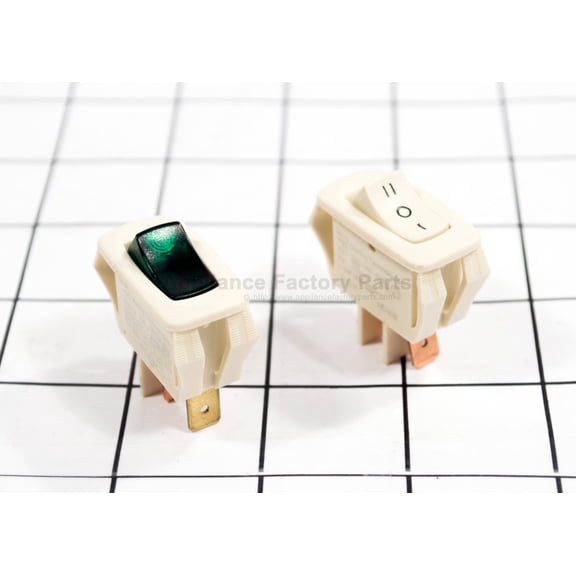 Appliance Factory Parts Pump and Motor Switch Kit RF030231