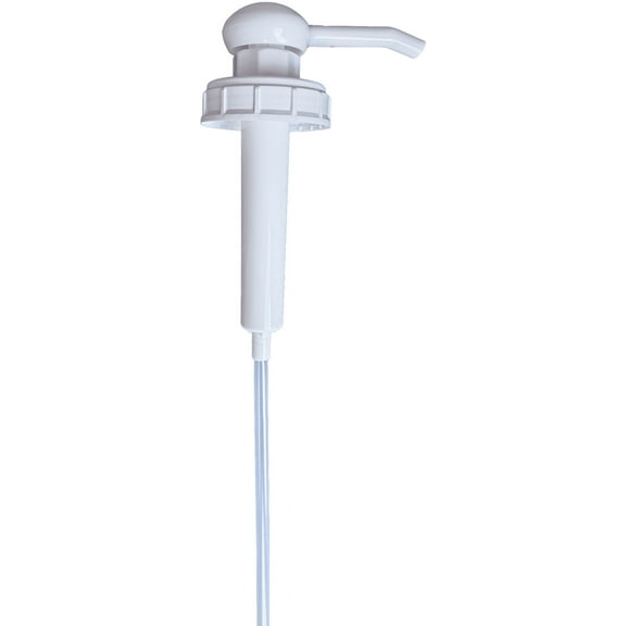 Pump for 35 lbs Canola or Other Frying Oil Jug