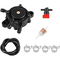 Pump for Powerhouse 500Wi Inverter Generator 60370, Replacement Part