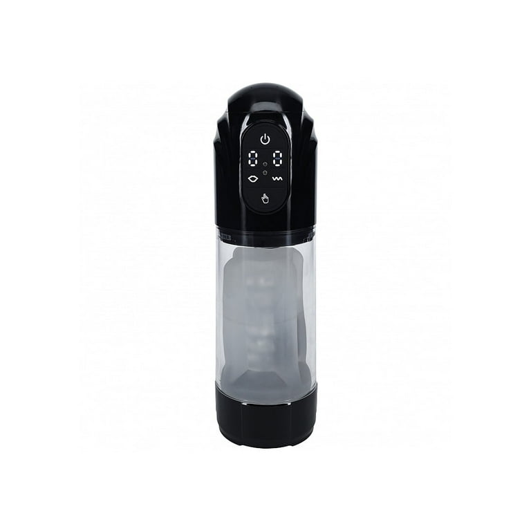 10 speed dual motor automatic male masturbator KING Automatic Thrusting High-Speed Motor Male Masturbator –  Paloqueth-official main image 1