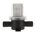 thumbnail image 1 of Pumpgard In-Line Strainer 0.75 in. Hose - 40 Mesh, 1 of 1