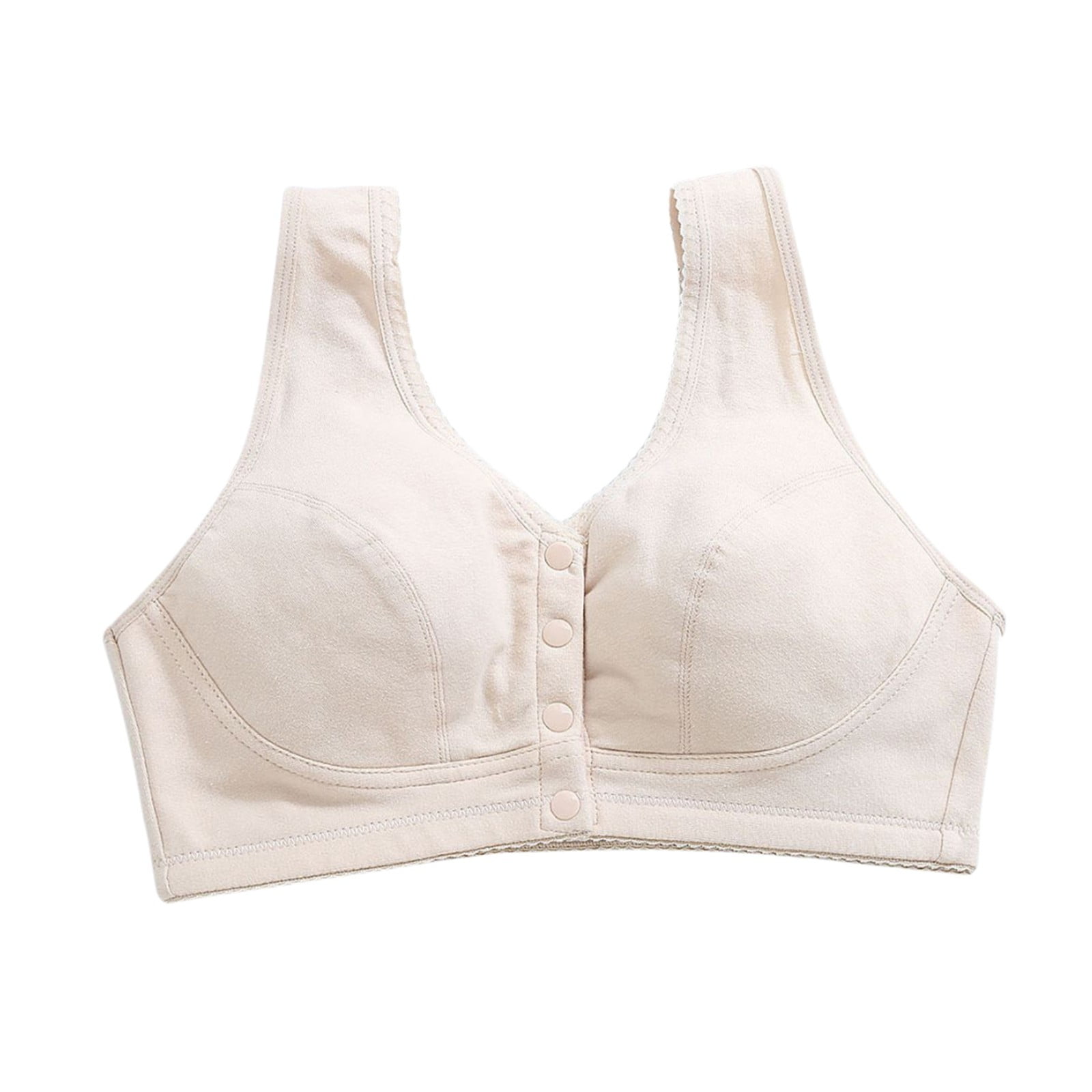 Pumping Bras Maternity Front Closure Feeding for Women Wireless Tank