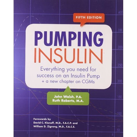 Pre-Owned Pumping Insulin: Everything You Need to Succeed on an Insulin Pump (Paperback) by John Walsh, Ruth Roberts
