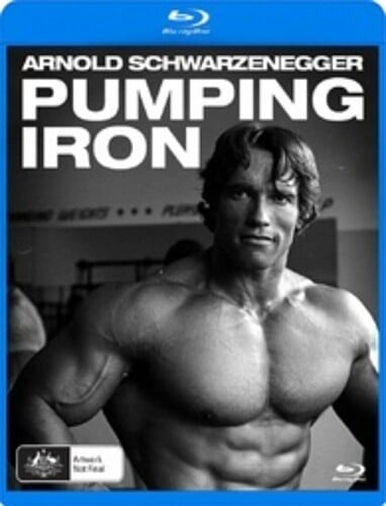 Pumping Iron (Blu-ray), Via Vision, Documentary