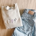 thumbnail image 1 of Pumping Mama Trio Embroidered Crewneck, 1 of 2