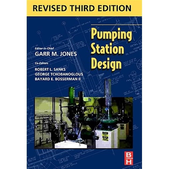 Pre-Owned Pumping Station Design (Revised) (Hardcover)