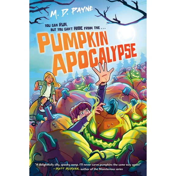 Pumpkin Apocalypse, (Paperback)