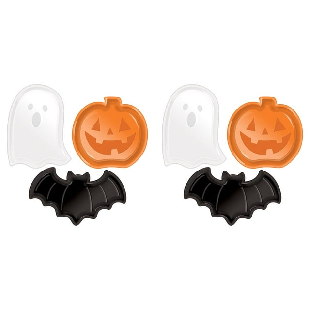 Pumpkin Bat 14 Pan French Fry for Convection Oven Silicone Baking Sheet