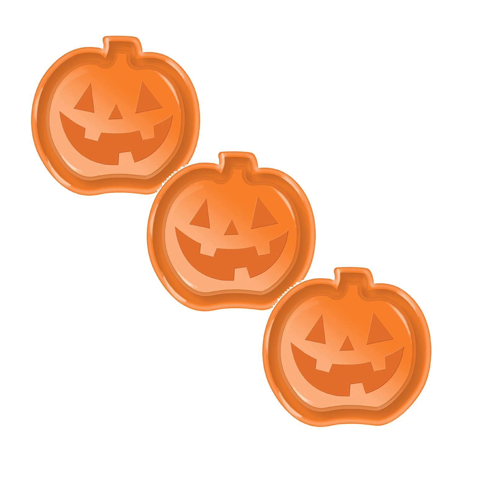 Pumpkin Bat & Candy Dish Large Flat Cookie Sheet Baking Things for