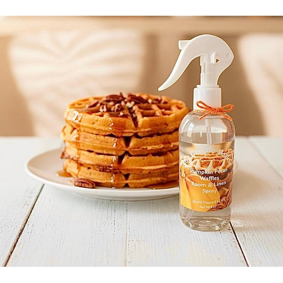 Pumpkin Pecan Waffles Room & Linen Spray (8 oz)