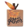 thumbnail image 1 of Pumpkin Block Gather, 1 of 1