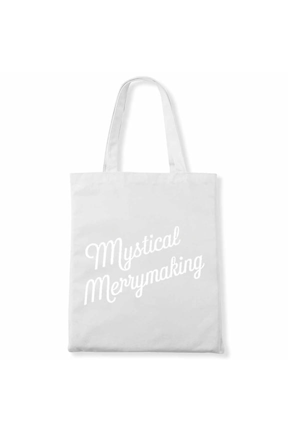 Pumpkin Breast Cancer Mystical Merrymaking Halloween Canvas Bag 3Pcs