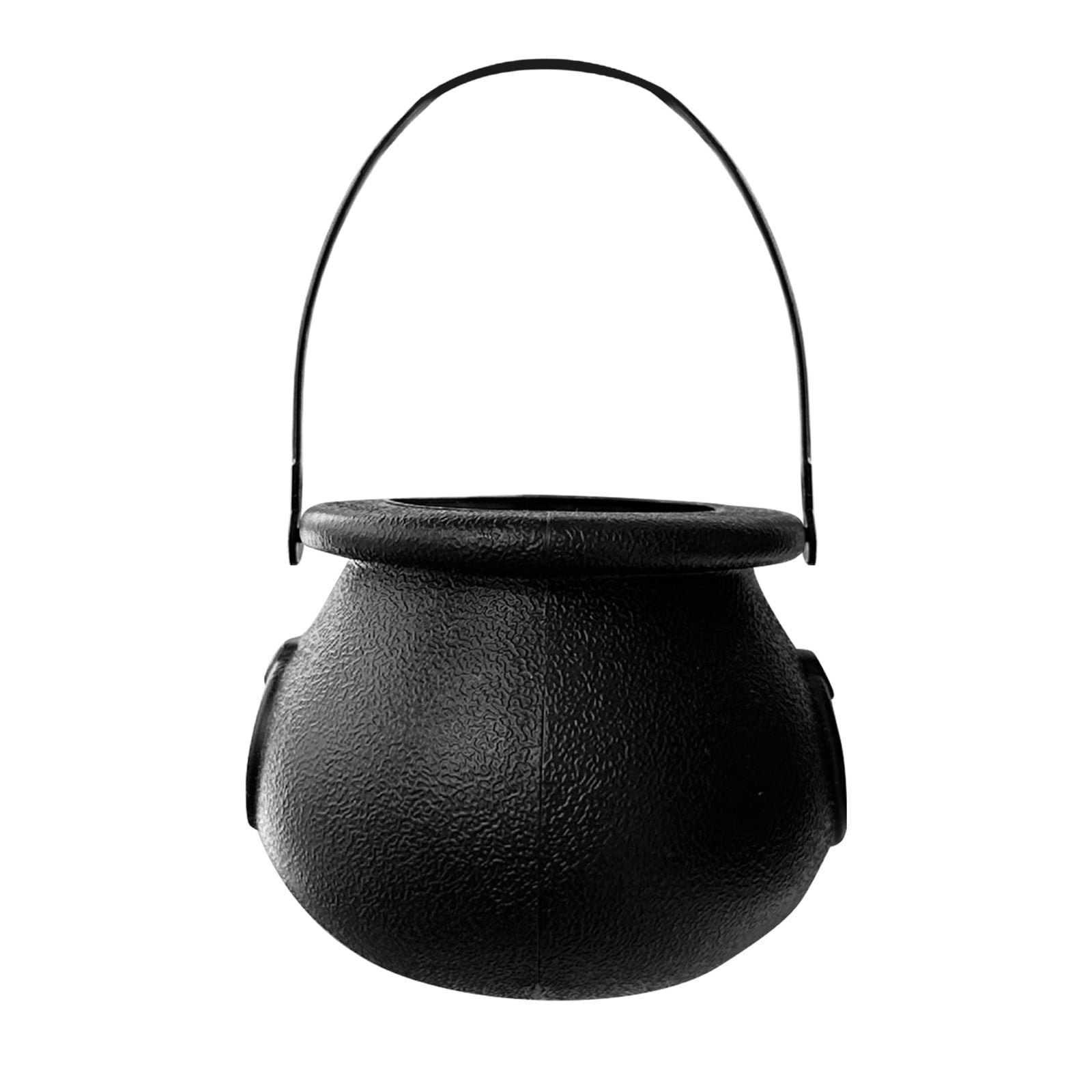 Pumpkin Bucket New Children's Pumpkin Bucket Candy Jar Witch Bucket