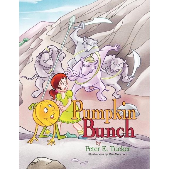 Pumpkin Bunch, (Paperback)