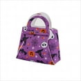 Pumpkin Candy Bag Fabric Storage Bags Children's Handbag for Party