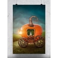 thumbnail image 1 of Pumpkin Carriage Poster -Image by Shutterstock, 1 of 2