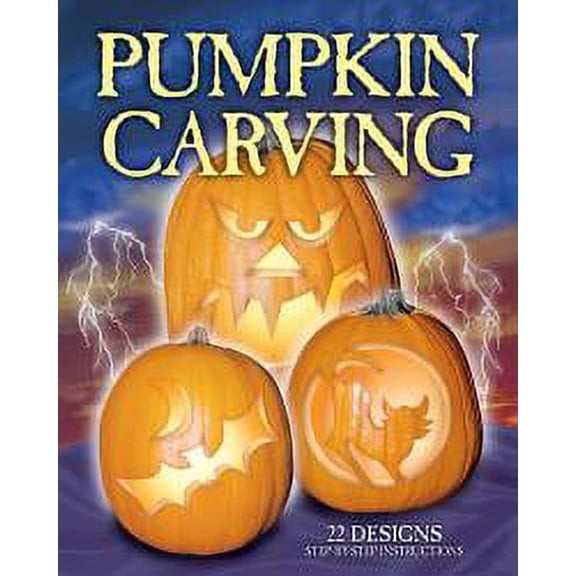 Pumpkin Carving (Paperback)