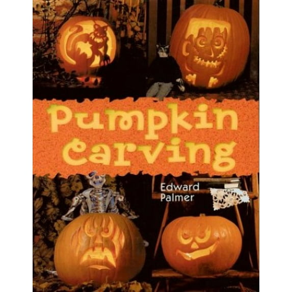 Pre-Owned Pumpkin Carving (Paperback) 0806964197 9780806964195