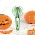 thumbnail image 1 of Pumpkin Carving Set under $5! Xqxayjr Halloween Pumpkin Carving Kit, Stainless Steel Carving Tools with Stand, Heavy Duty Pumpkin Carving Set for Jack o Lantern, 1 of 6