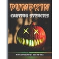 thumbnail image 1 of Pumpkin Carving Stencils: 50 Fun Stencils For All Ages and Skills (Halloween Crafts), (Paperback), 1 of 1