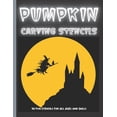 thumbnail image 1 of Pumpkin Carving Stencils : 50 Fun Stencils For All Ages and Skills (Halloween Crafts) (Paperback), 1 of 1
