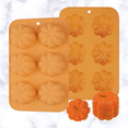 thumbnail image 1 of Pumpkin Cocoa Bombs, 1 of 4