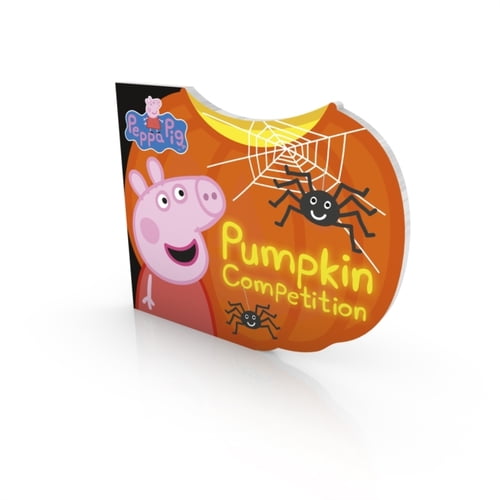 Pre-Owned Pumpkin Competition (Board Book) 9780241294680