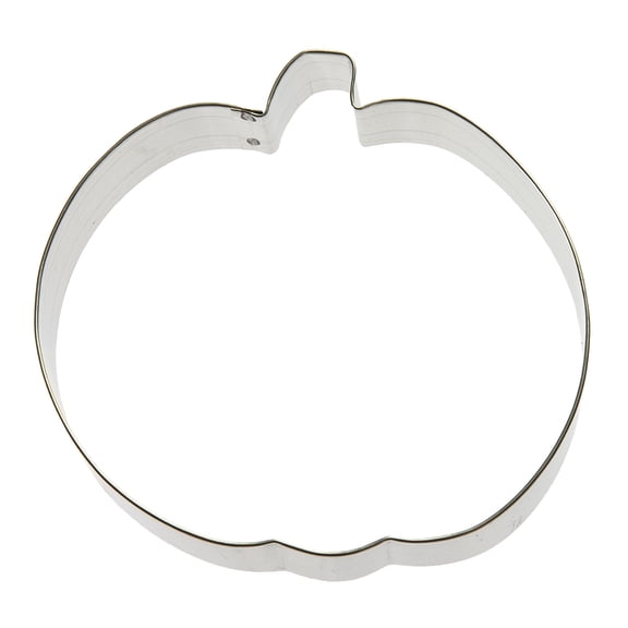 Pumpkin Cookie Cutter 5 in