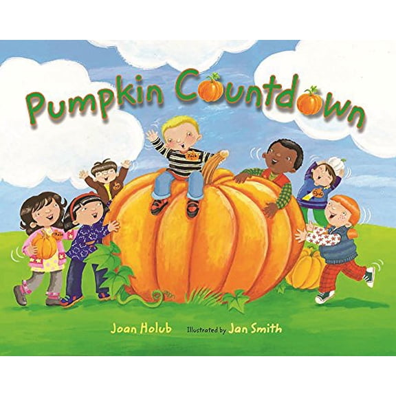 Pre-Owned Pumpkin Countdown Paperback