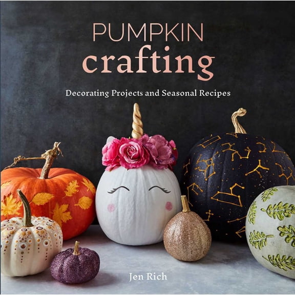 Pumpkin Crafting (Paperback)