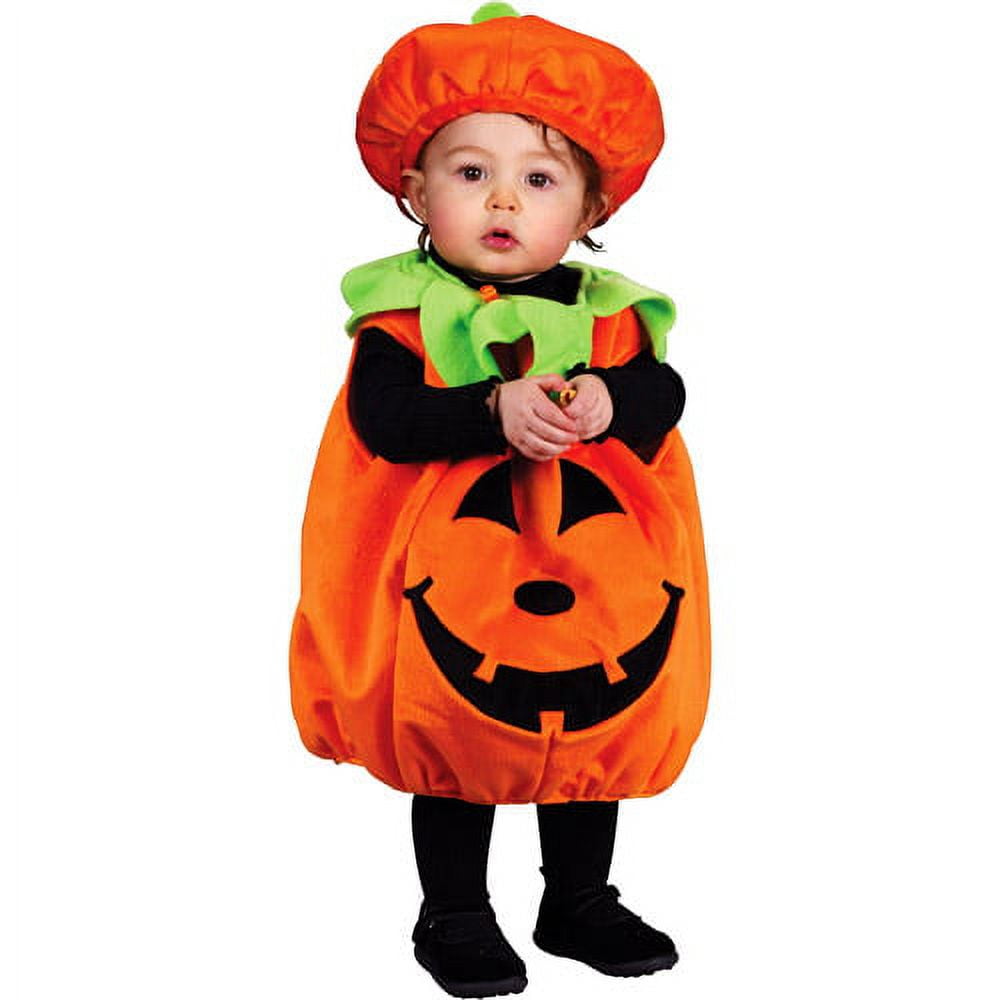 Pumpkin Cutie Pie Infant Halloween Costume - Walmart.com