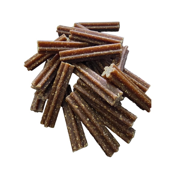 Pumpkin Dental Chews for Small Dogs, 2 lbs.