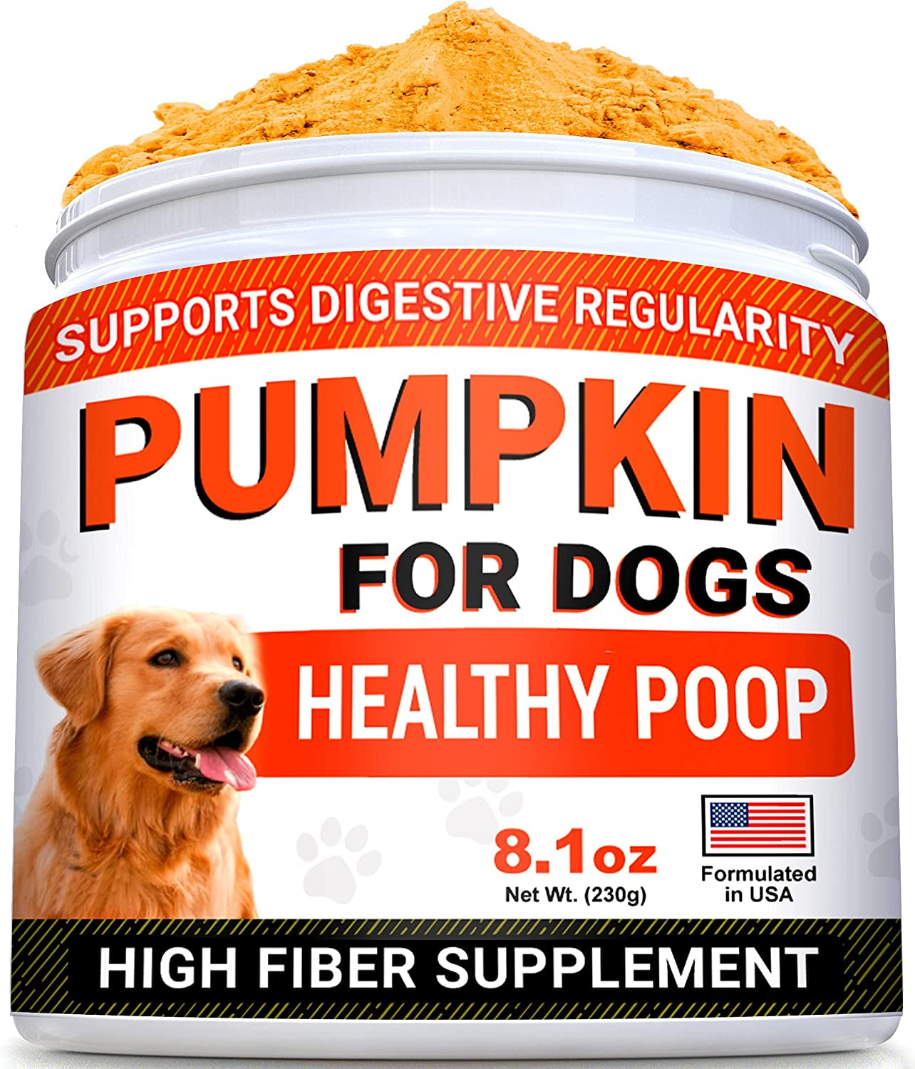 Pumpkin for dogs walmart hotsell