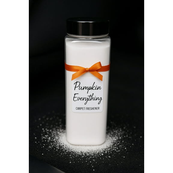 Pumpkin Everything Luxury Upholstery and Carpet Freshener