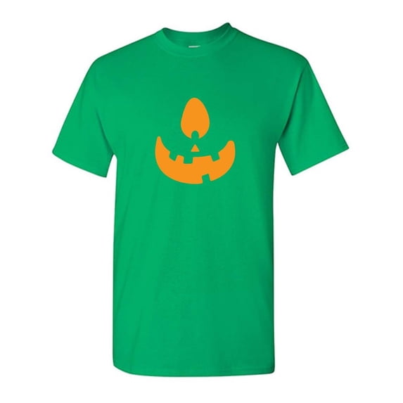 Pumpkin Eye Sarcastic Humor Graphic Tees Gift For Mens Novelty Funny T Shirt