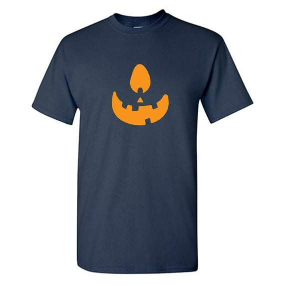 Pumpkin Eye Sarcastic Humor Graphic Tees Gift For Mens Novelty Funny T Shirt