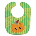 thumbnail image 1 of Pumpkin Fall Baby Bib, 1 of 1