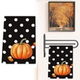 thumbnail image 1 of Pumpkin Fall Kitchen Towels Dish Towels，16 Inch X 24 Inch，Lint Free Fall Hand Towels for Home, 1 of 9