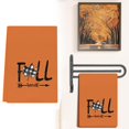 thumbnail image 1 of Pumpkin Fall Kitchen Towels Dish Towels，16 Inch X 24 Inch，Lint Free Fall Hand Towels for Home, 1 of 9