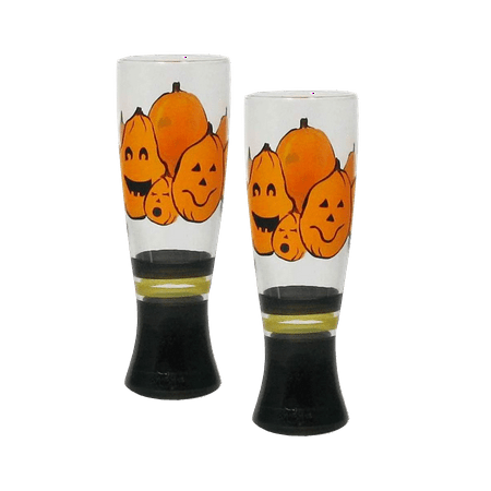 Pumpkin Family Pilsner Set/2