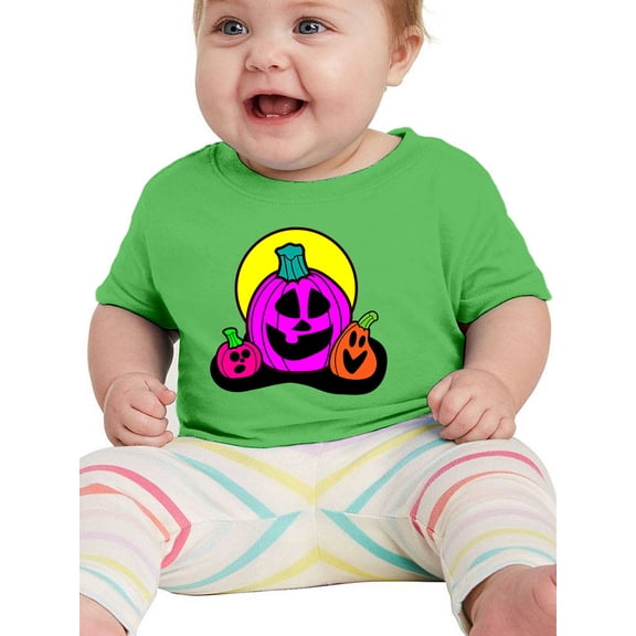 Pumpkin Family T-Shirt Infant -Rose Khan Designs,  12 Months
