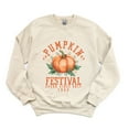 thumbnail image 1 of Pumpkin Festival Gourd Vibes - Women's Graphic Sweatshirt, 1 of 14