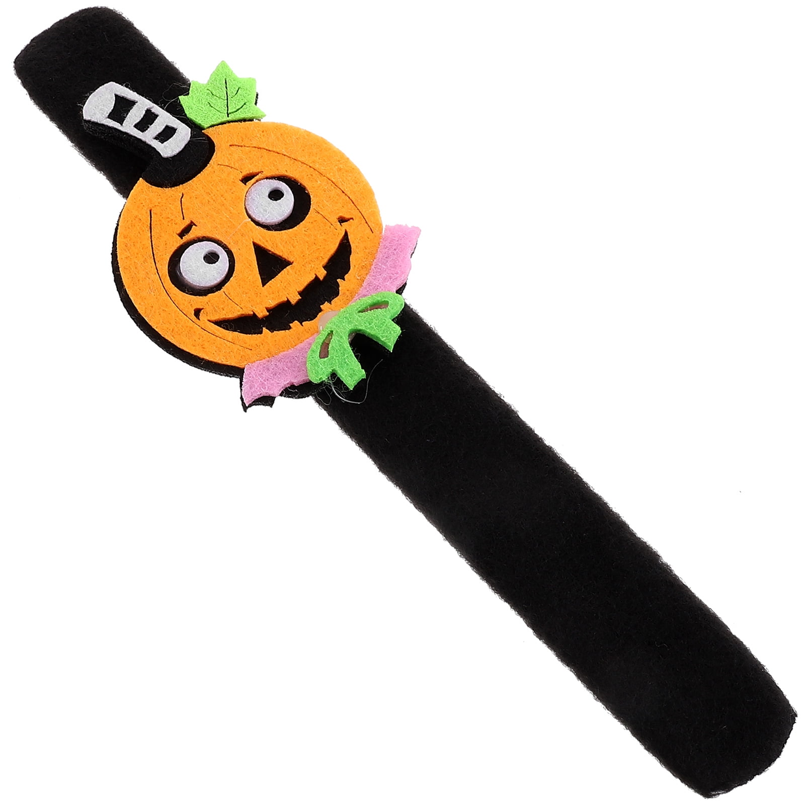 Pumpkin Ghosts Slap Bands Party Favor Gifts Aldult Hallowe'en Halloween