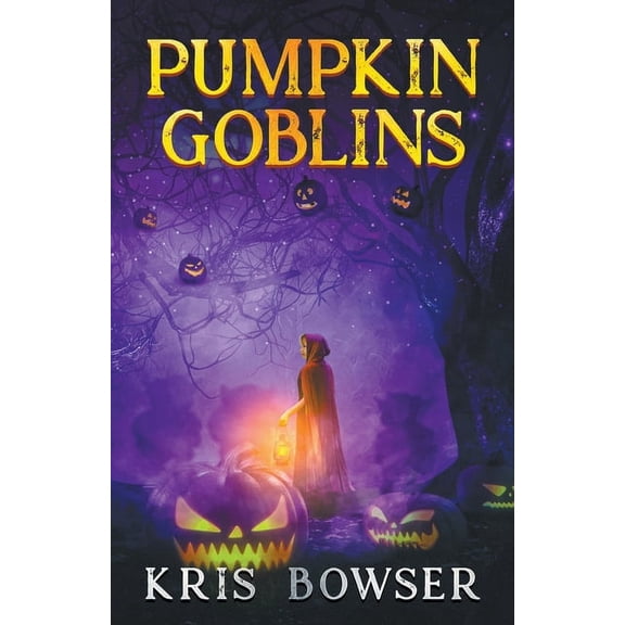 Pumpkin Goblins, (Paperback)