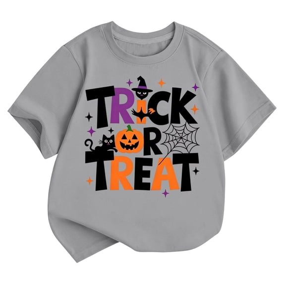 Product For Rotation Pumpkin Graphic Tee Short Sleeve Fashion Casual Shirt Base Layer, For ...